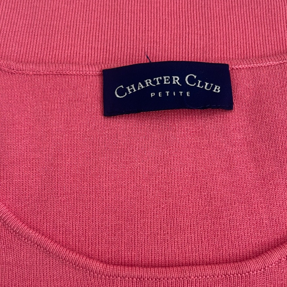 Charter Club Tank - Picture 3 of 8